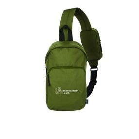 Econscious Grove Sling w/ embroidered black logo